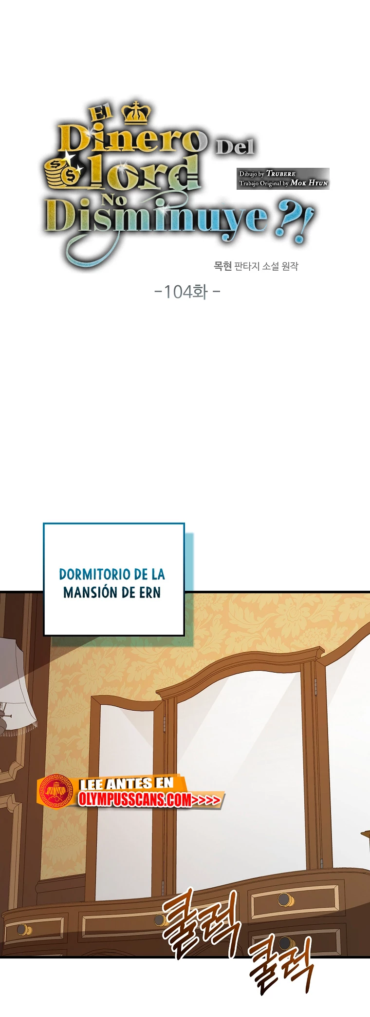El dinero del Lord no disminuye Capítulo 104 - Página 30 en español
