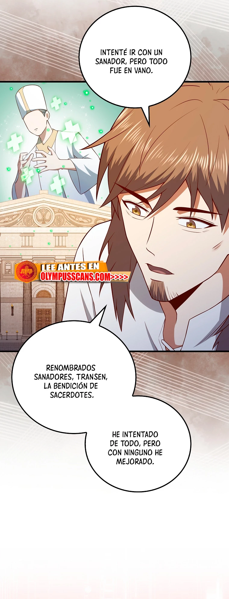 El dinero del Lord no disminuye Capítulo 104 - Página 41 en español