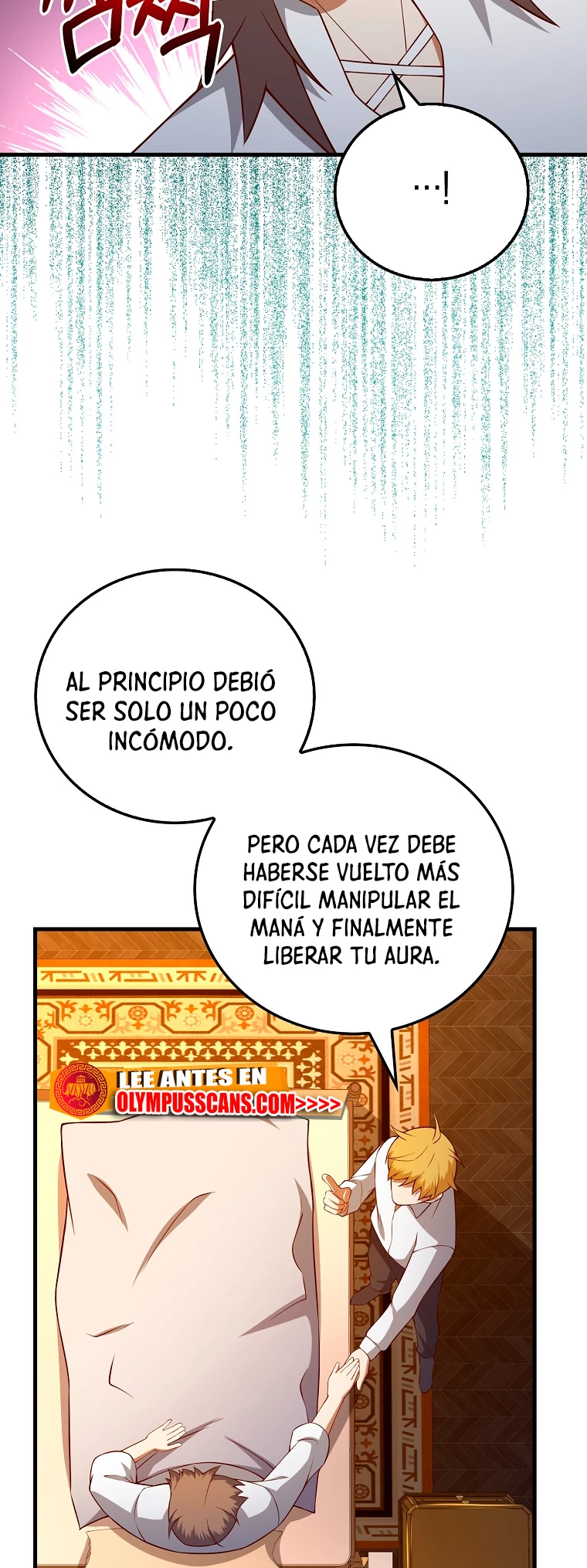 El dinero del Lord no disminuye Capítulo 104 - Página 46 en español