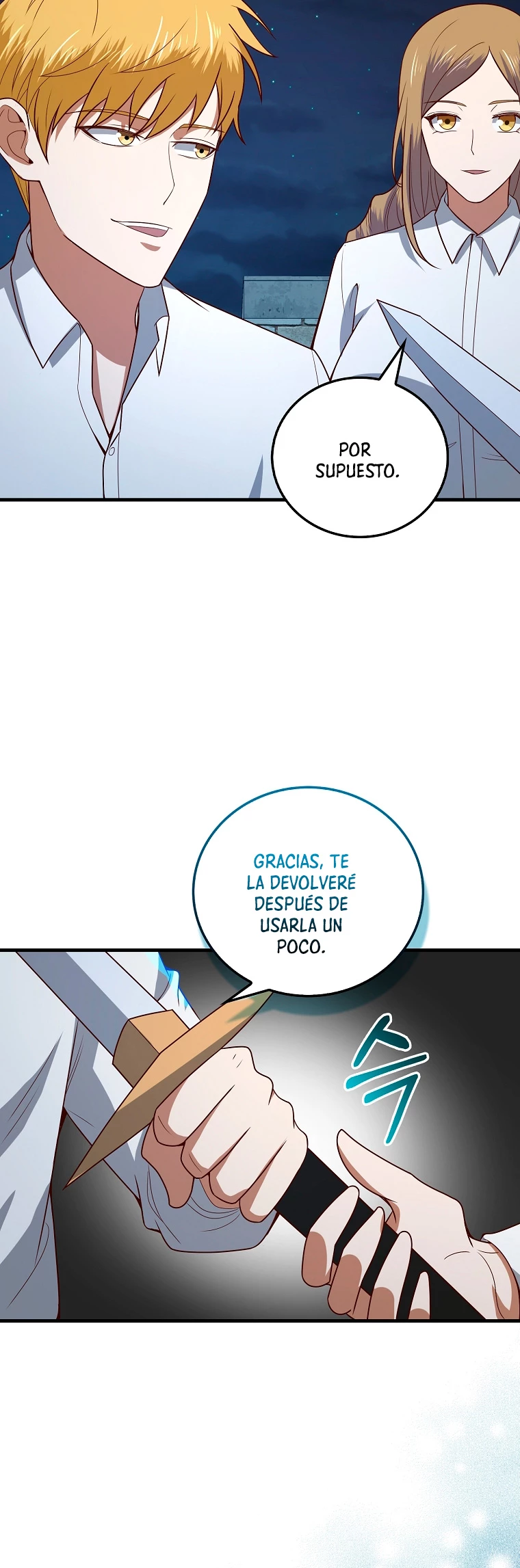 El dinero del Lord no disminuye Capítulo 104 - Página 5 en español