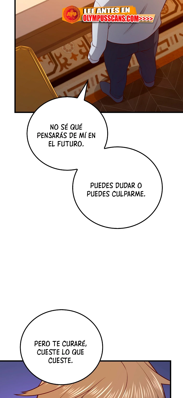 El dinero del Lord no disminuye Capítulo 104 - Página 54 en español