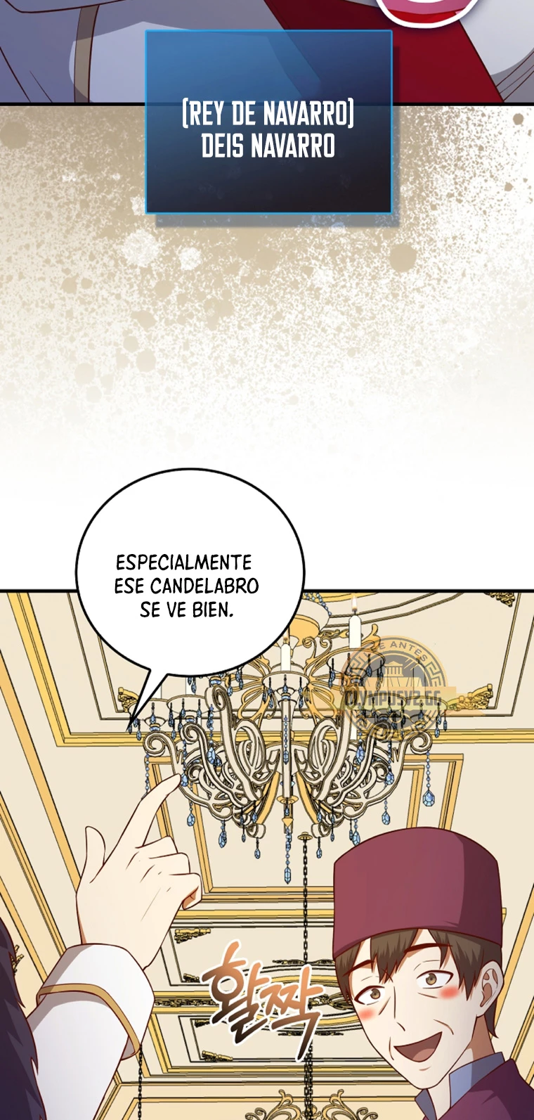 El dinero del Lord no disminuye Capítulo 105 - Página 28 en español