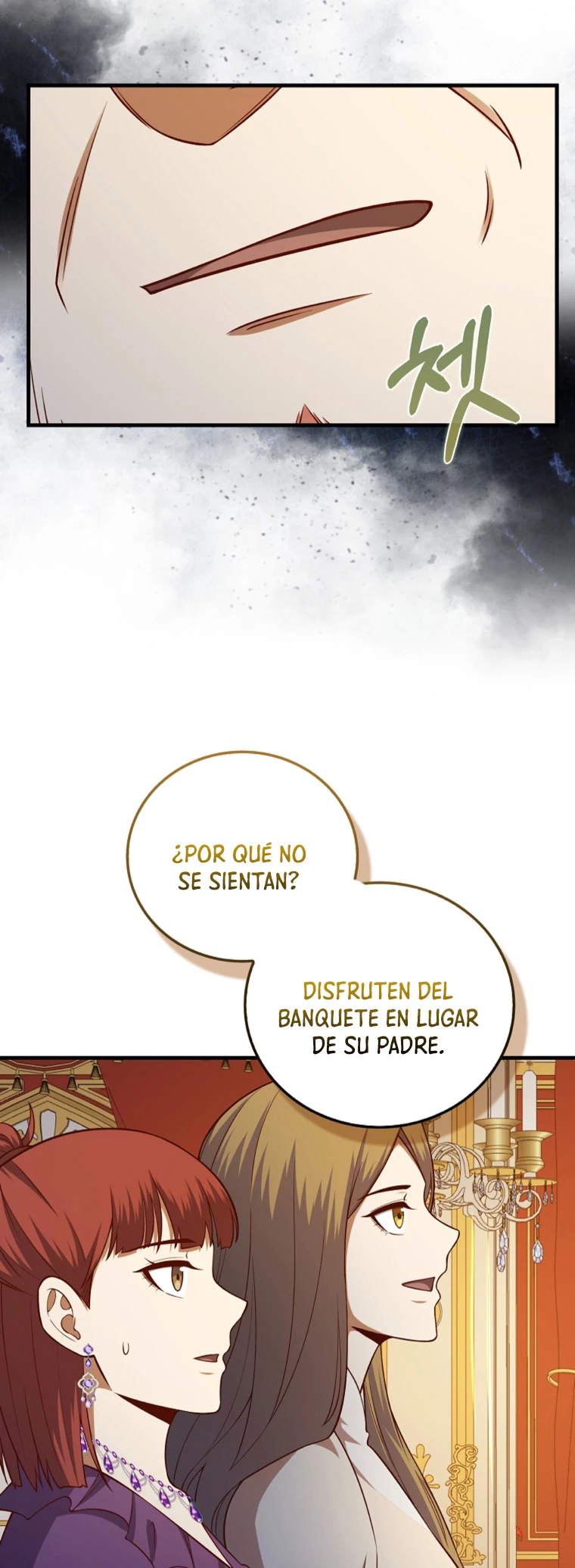 El dinero del Lord no disminuye Capítulo 105 - Página 47 en español