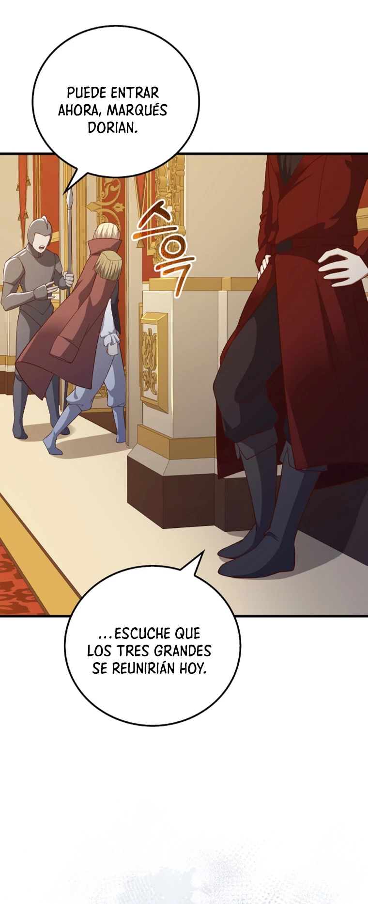 El dinero del Lord no disminuye Capítulo 105 - Página 49 en español