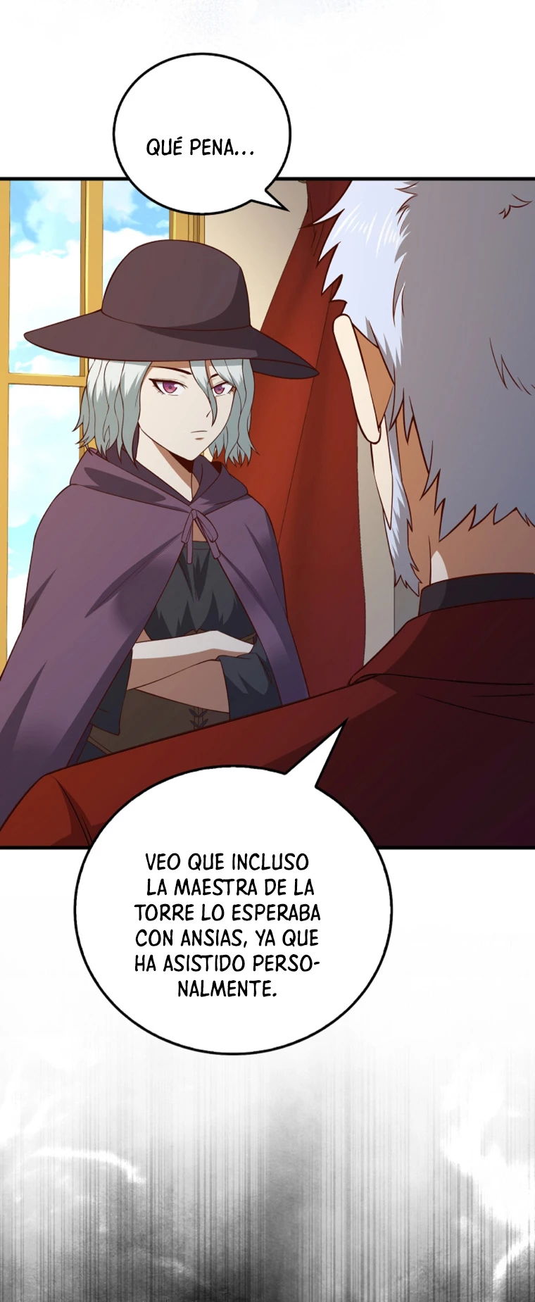 El dinero del Lord no disminuye Capítulo 105 - Página 51 en español