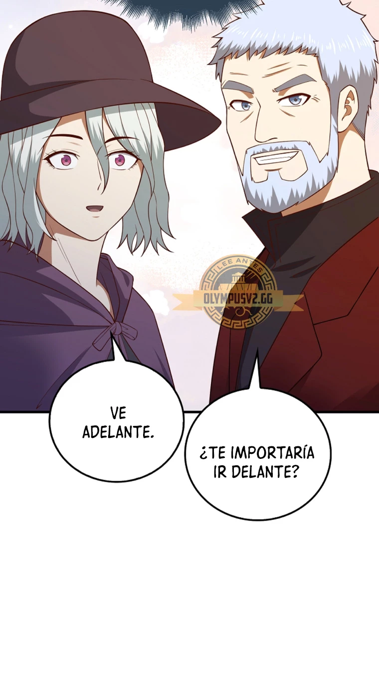El dinero del Lord no disminuye Capítulo 105 - Página 58 en español