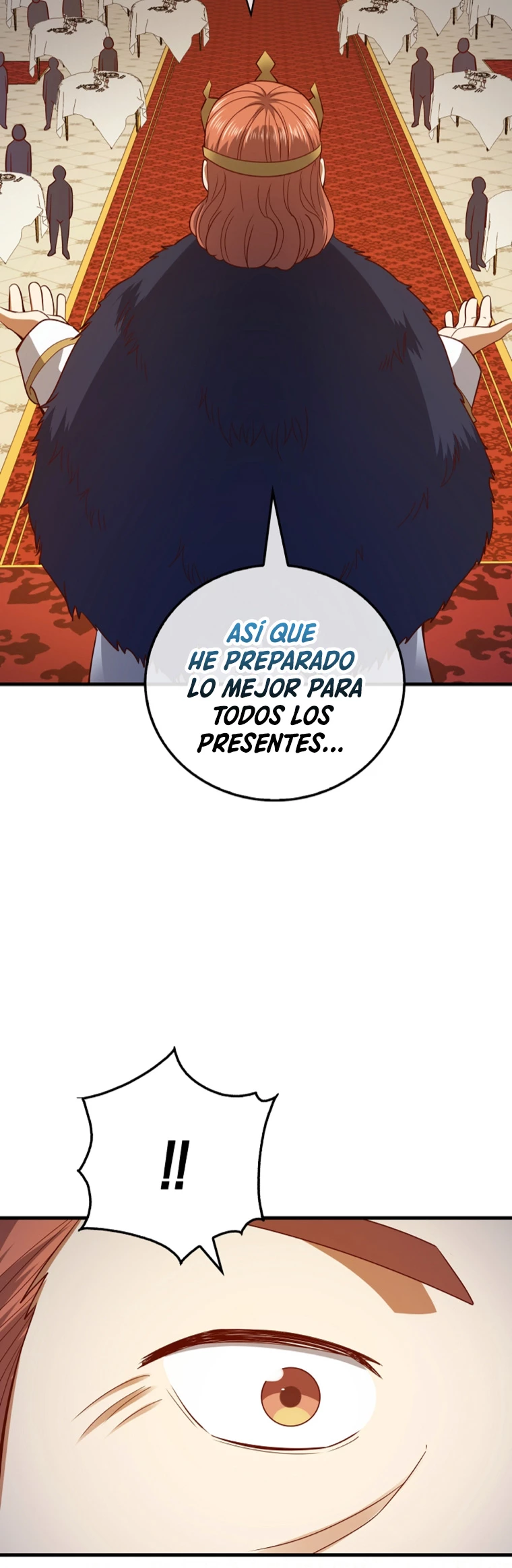 El dinero del Lord no disminuye Capítulo 105 - Página 64 en español