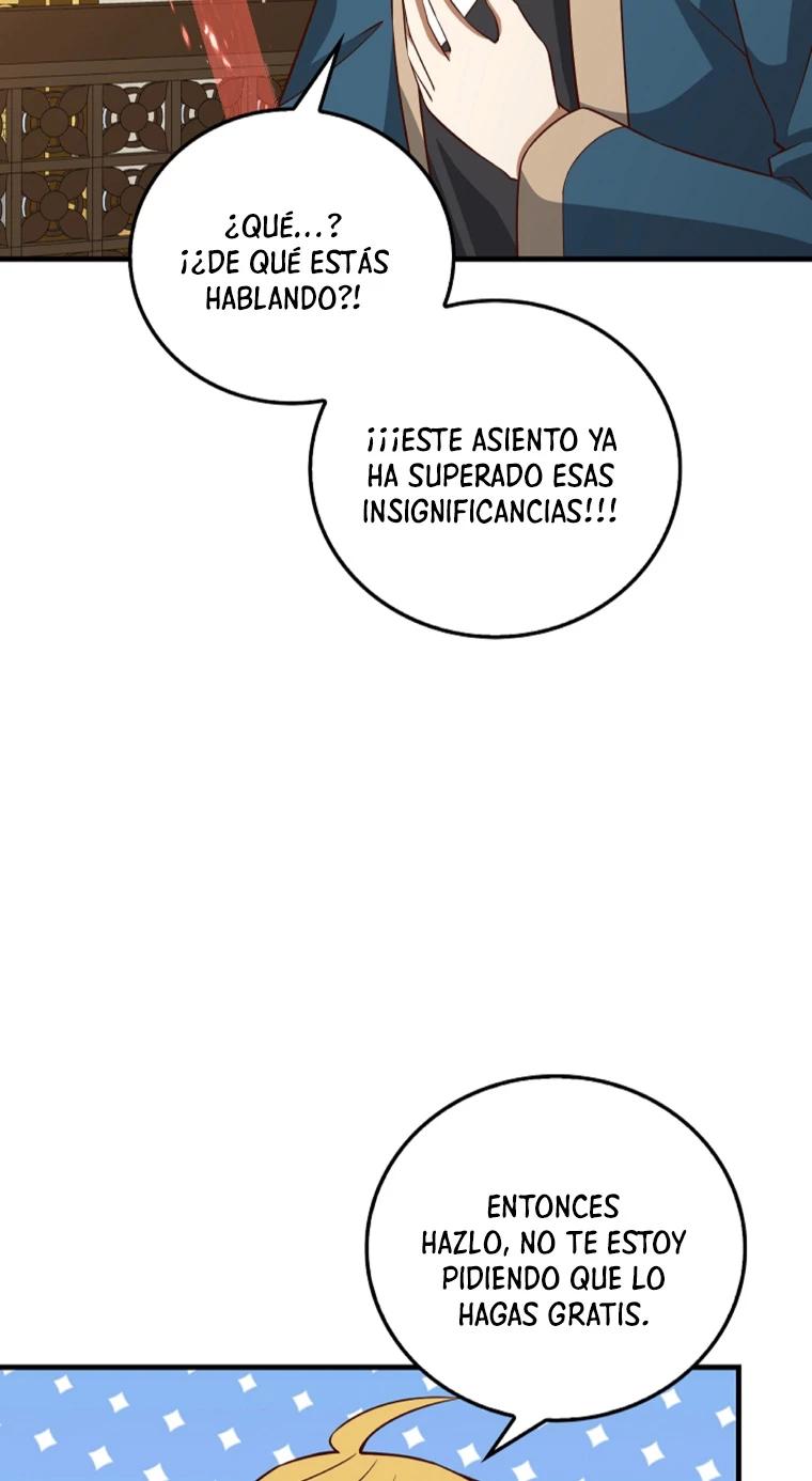 El dinero del Lord no disminuye Capítulo 105 - Página 9 en español