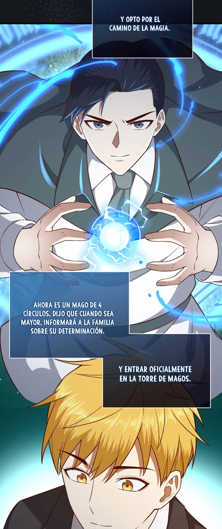 El dinero del Lord no disminuye Capítulo 106 - Página 29 en español