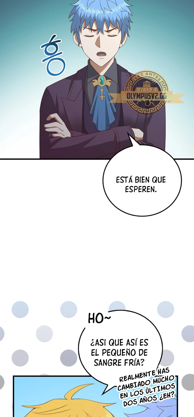 El dinero del Lord no disminuye Capítulo 106 - Página 37 en español