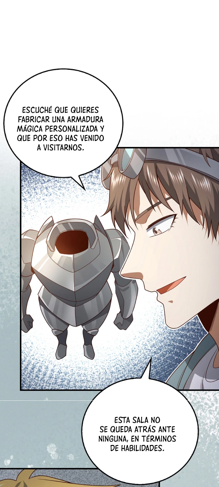 El dinero del Lord no disminuye Capítulo 106 - Página 58 en español