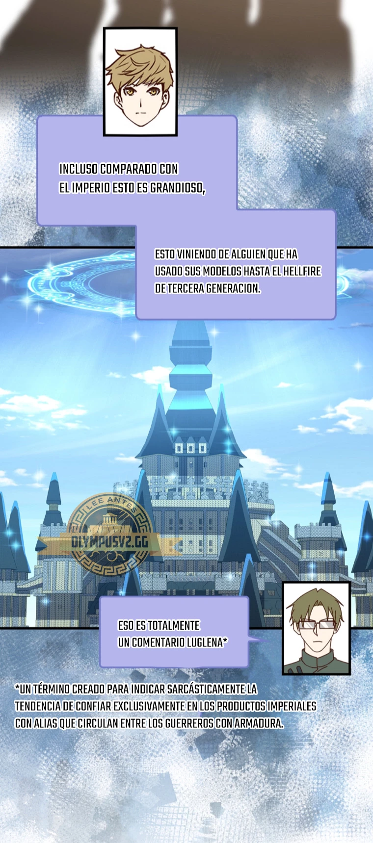 El dinero del Lord no disminuye Capítulo 106 - Página 67 en español
