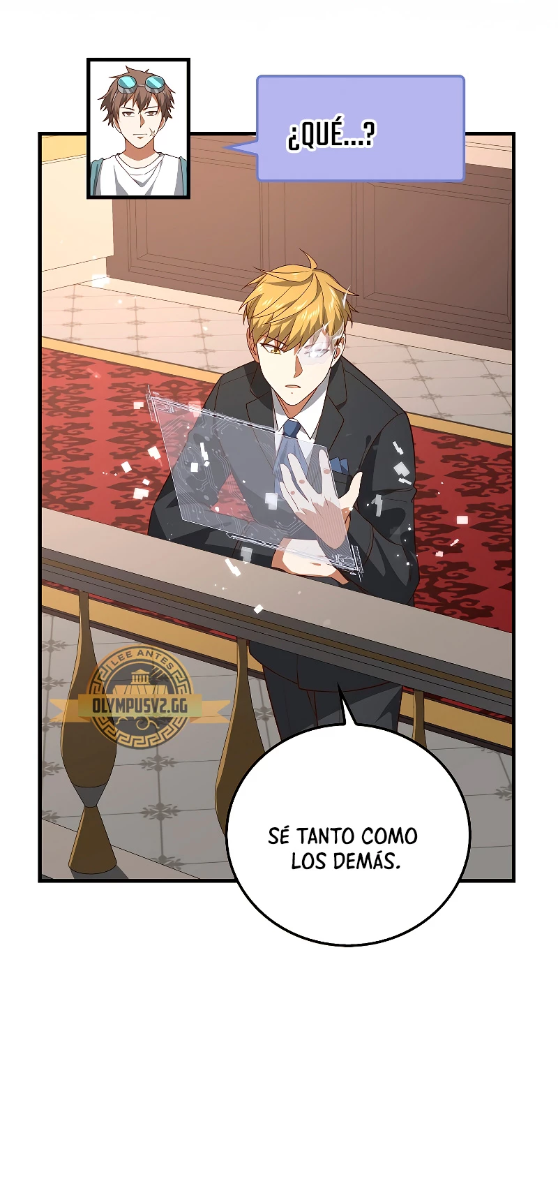 El dinero del Lord no disminuye Capítulo 107 - Página 13 en español