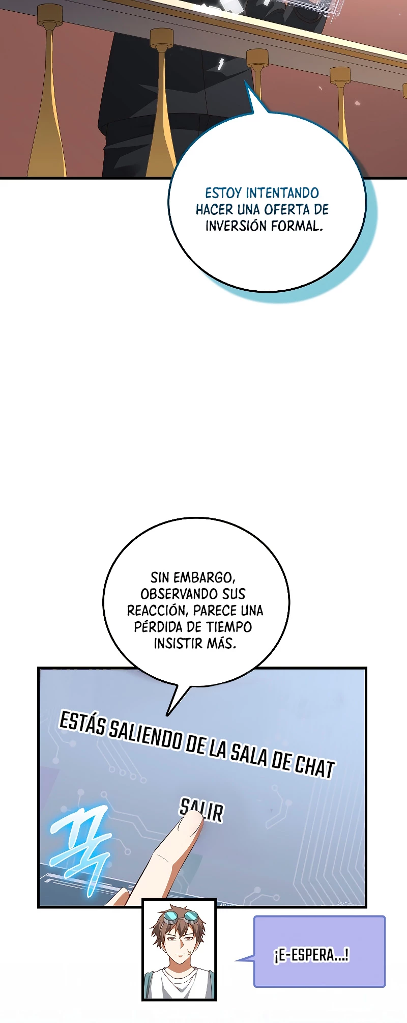 El dinero del Lord no disminuye Capítulo 107 - Página 21 en español