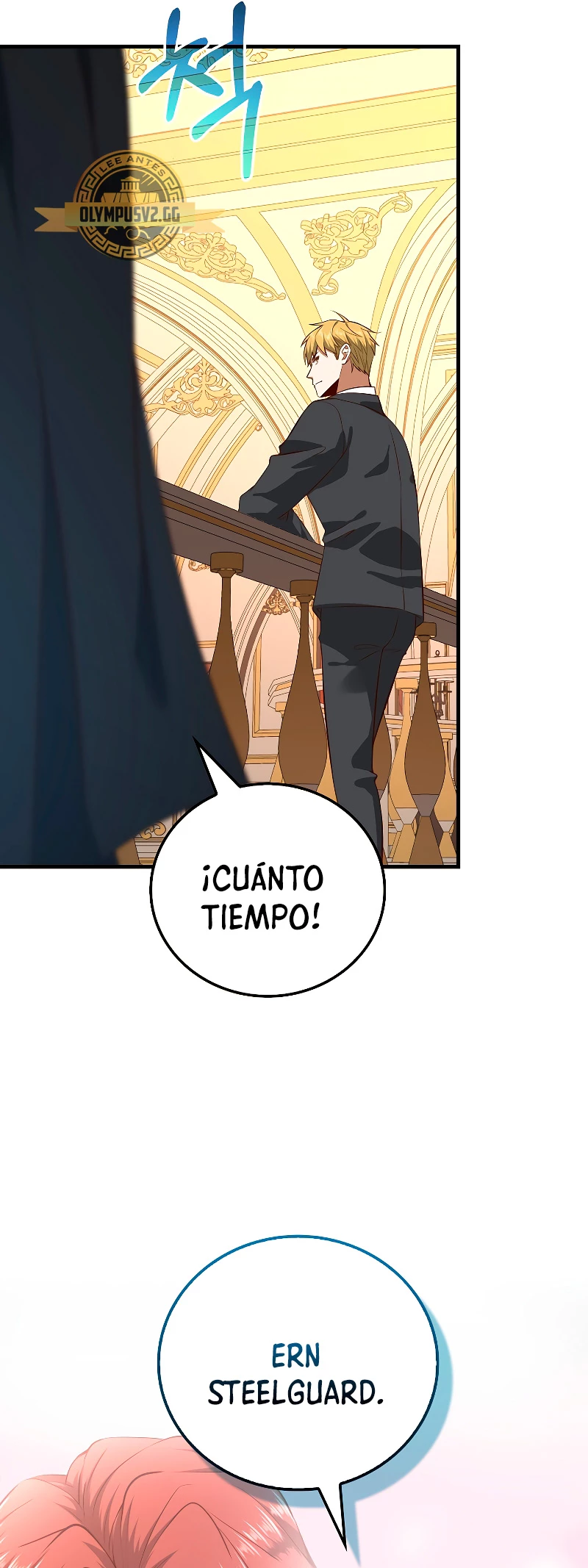 El dinero del Lord no disminuye Capítulo 107 - Página 23 en español