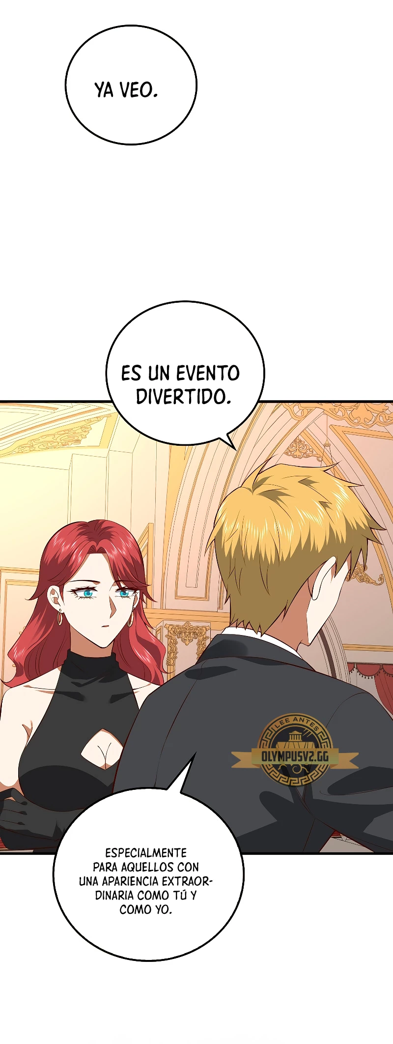 El dinero del Lord no disminuye Capítulo 107 - Página 28 en español