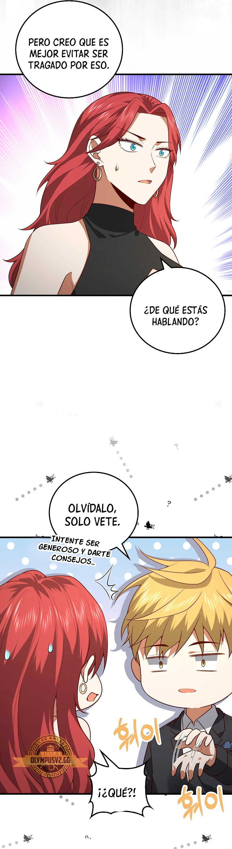 El dinero del Lord no disminuye Capítulo 107 - Página 30 en español