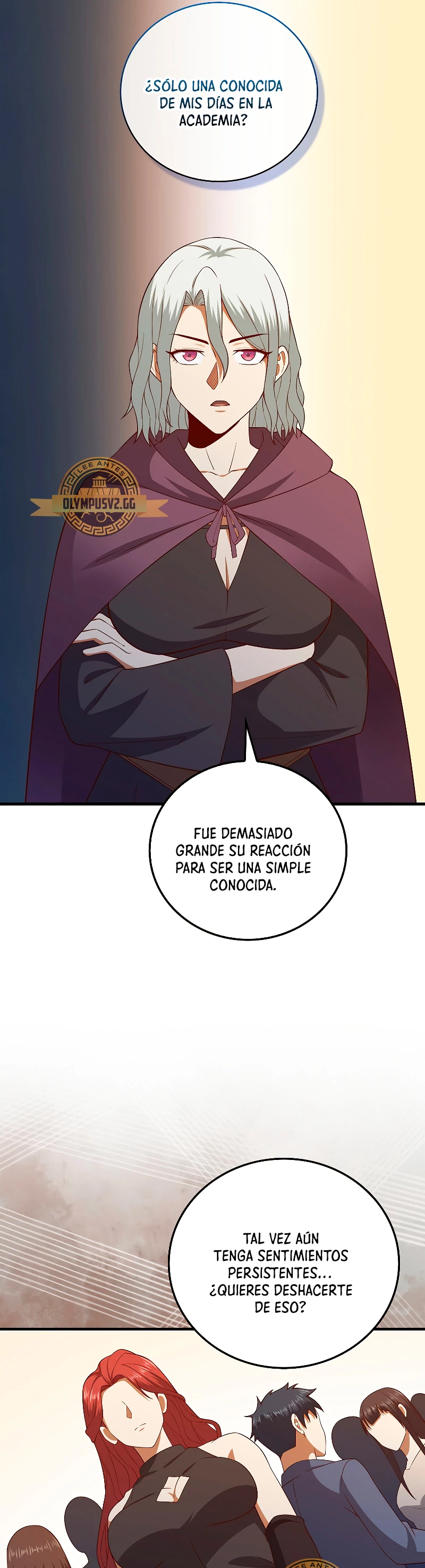 El dinero del Lord no disminuye Capítulo 107 - Página 37 en español