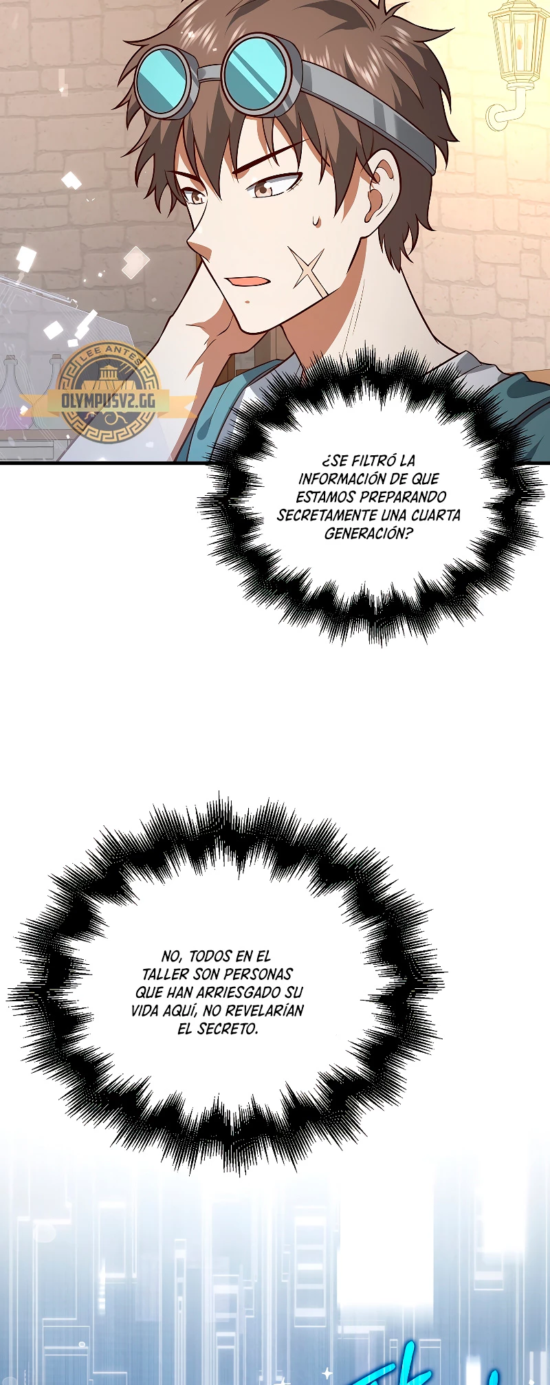 El dinero del Lord no disminuye Capítulo 107 - Página 4 en español