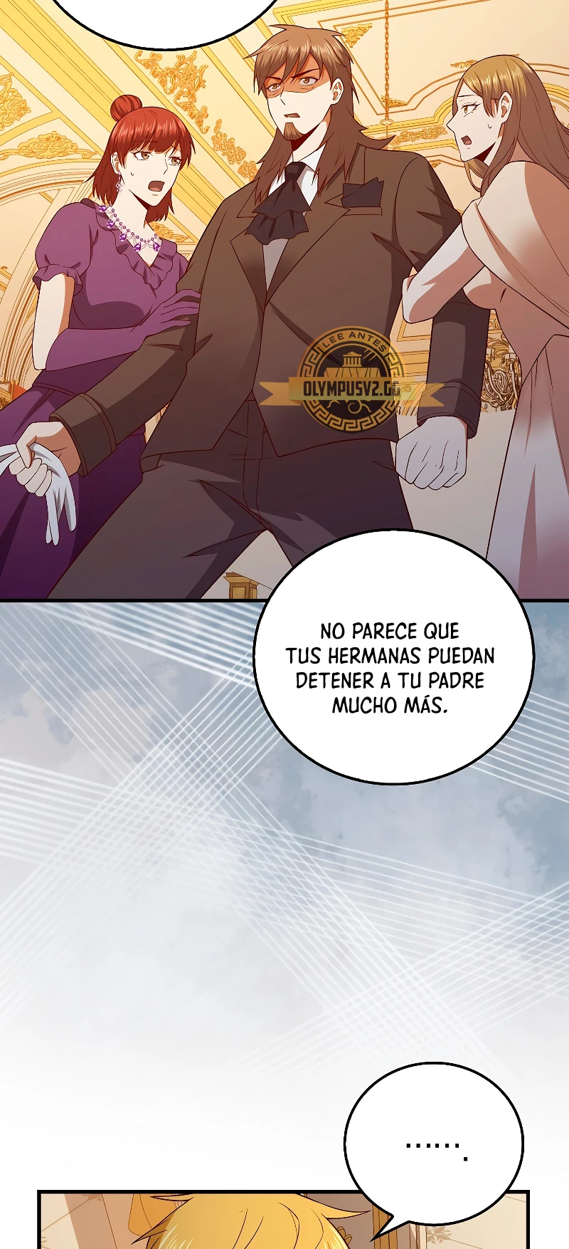 El dinero del Lord no disminuye Capítulo 107 - Página 61 en español