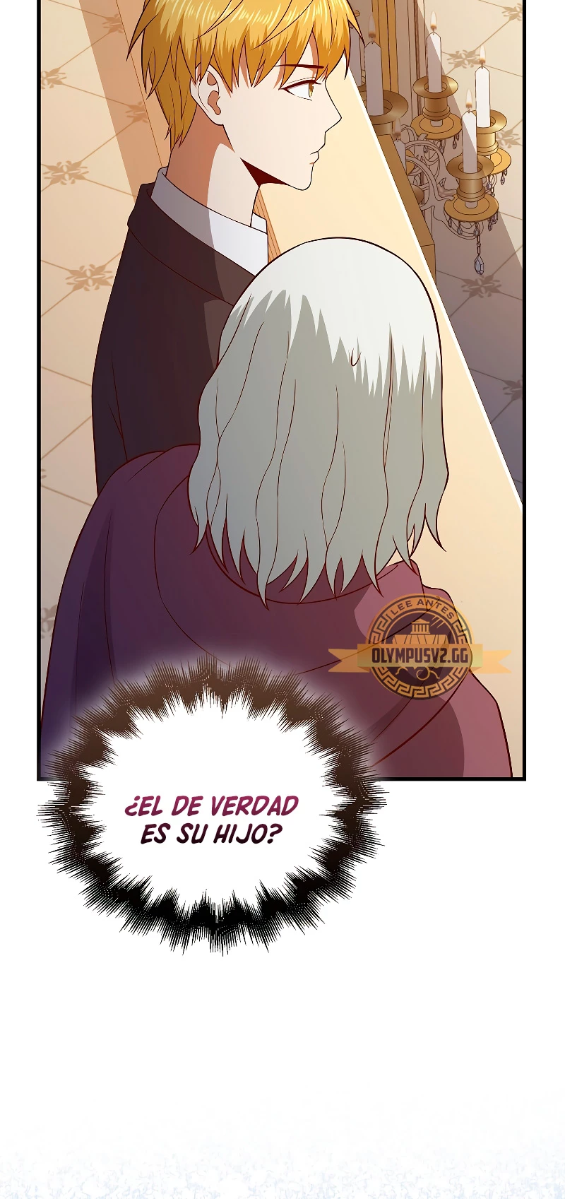 El dinero del Lord no disminuye Capítulo 107 - Página 62 en español