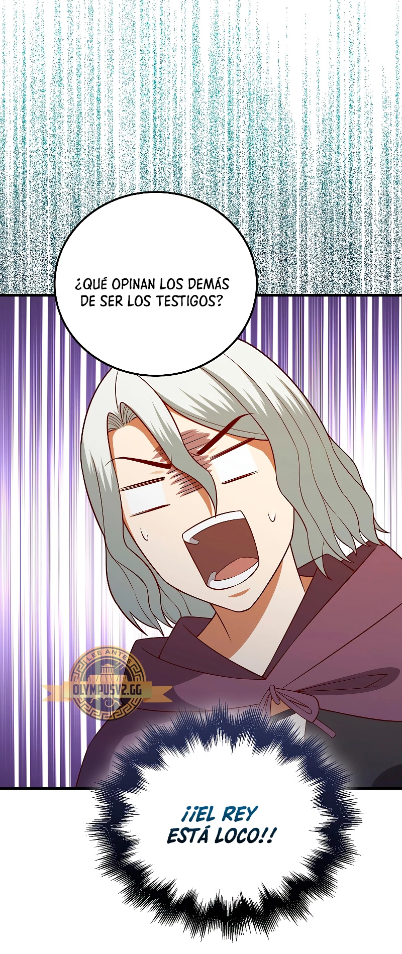 El dinero del Lord no disminuye Capítulo 107 - Página 67 en español