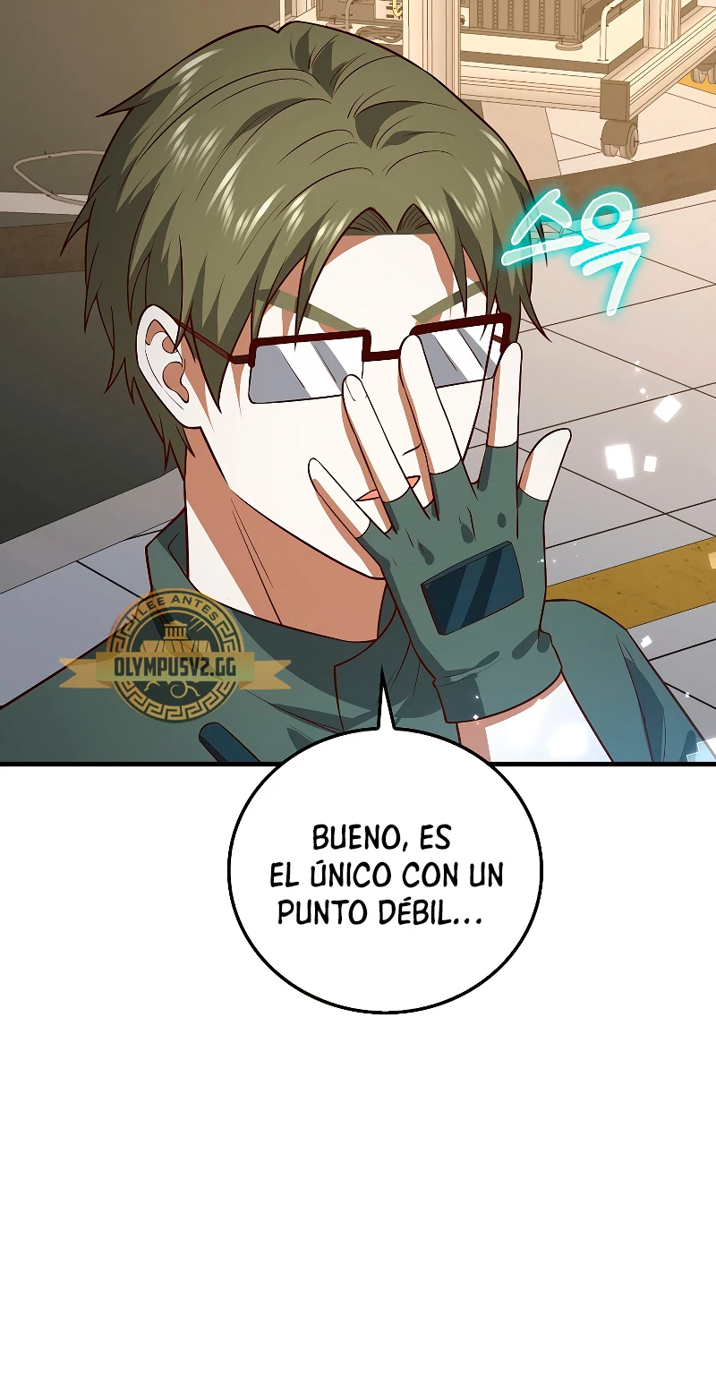 El dinero del Lord no disminuye Capítulo 107 - Página 8 en español
