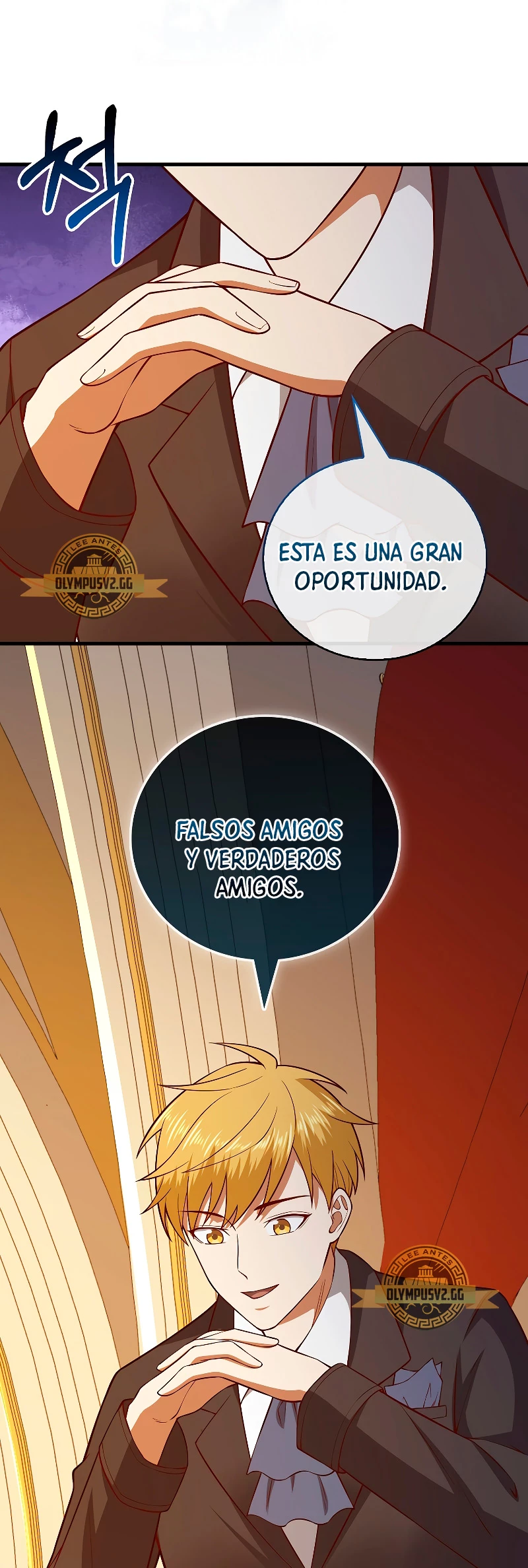El dinero del Lord no disminuye Capítulo 108 - Página 13 en español