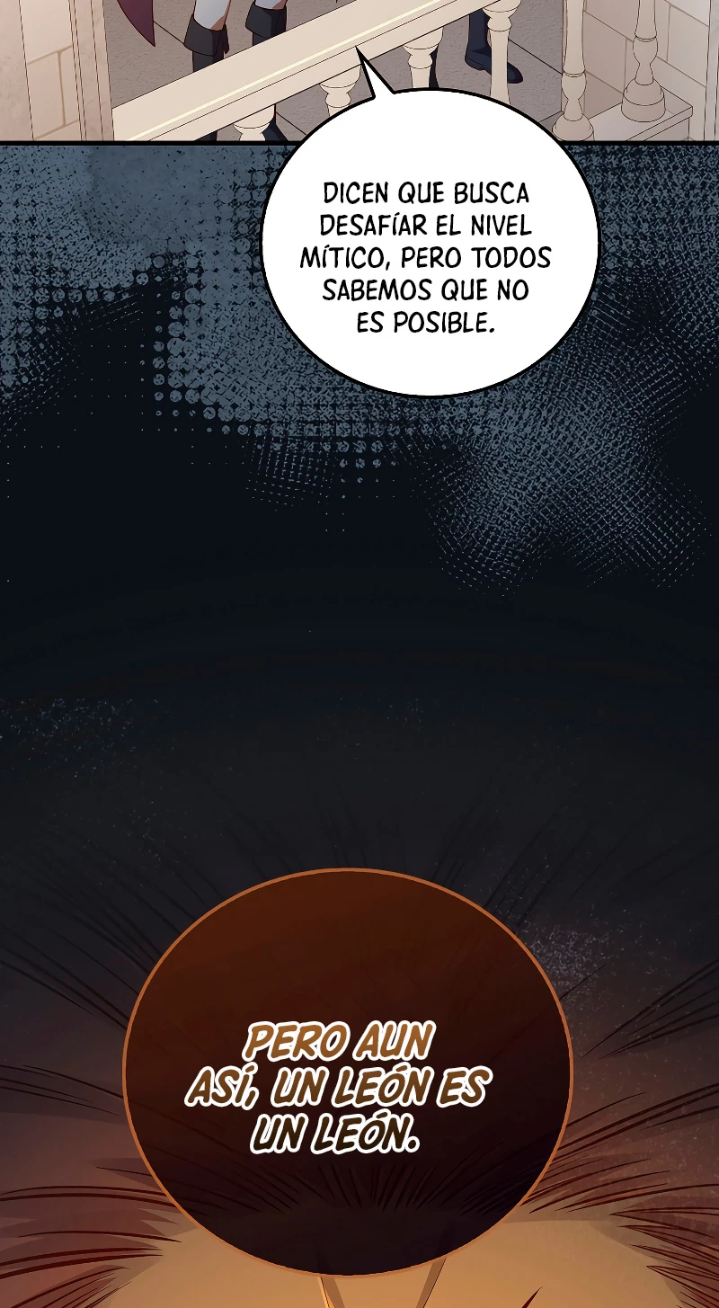 El dinero del Lord no disminuye Capítulo 108 - Página 19 en español