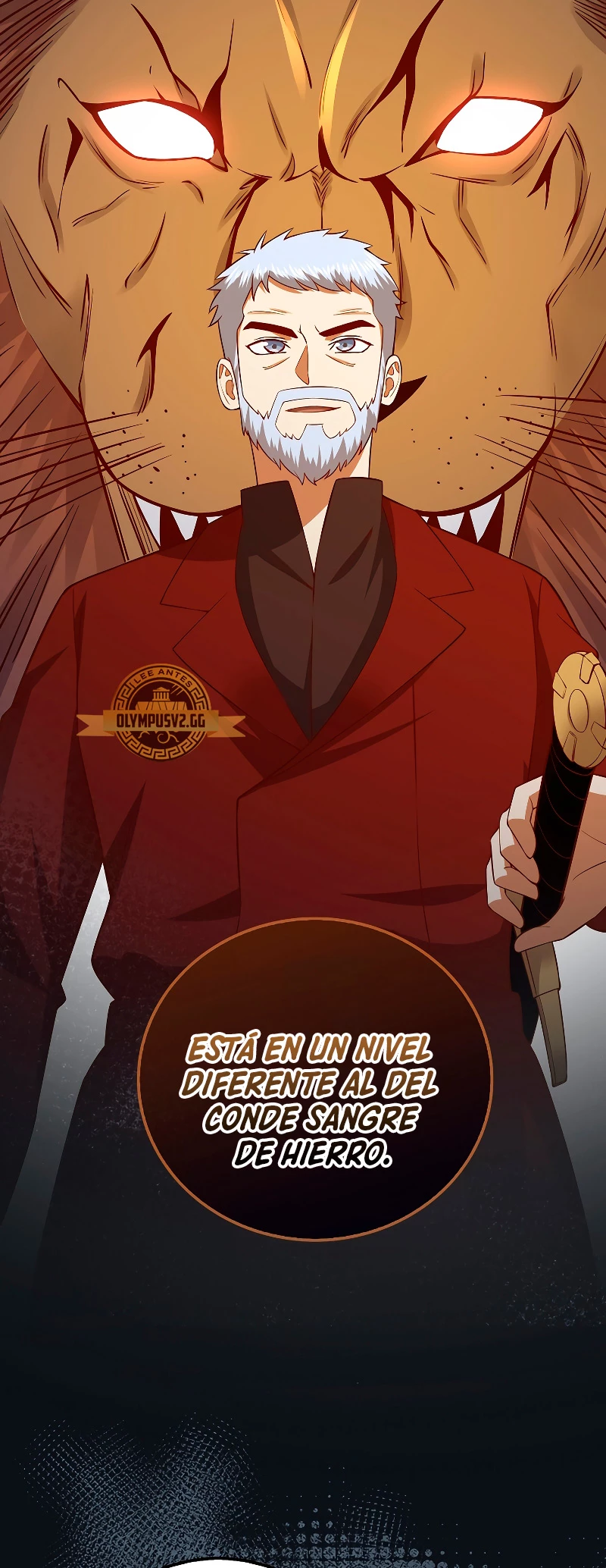 El dinero del Lord no disminuye Capítulo 108 - Página 20 en español