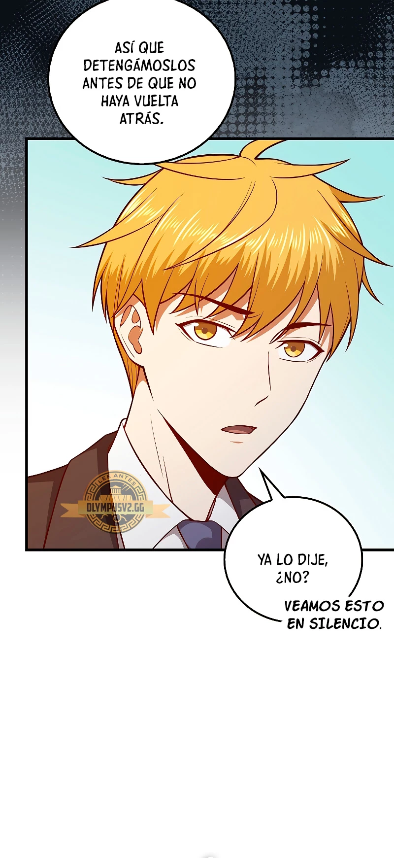 El dinero del Lord no disminuye Capítulo 108 - Página 21 en español