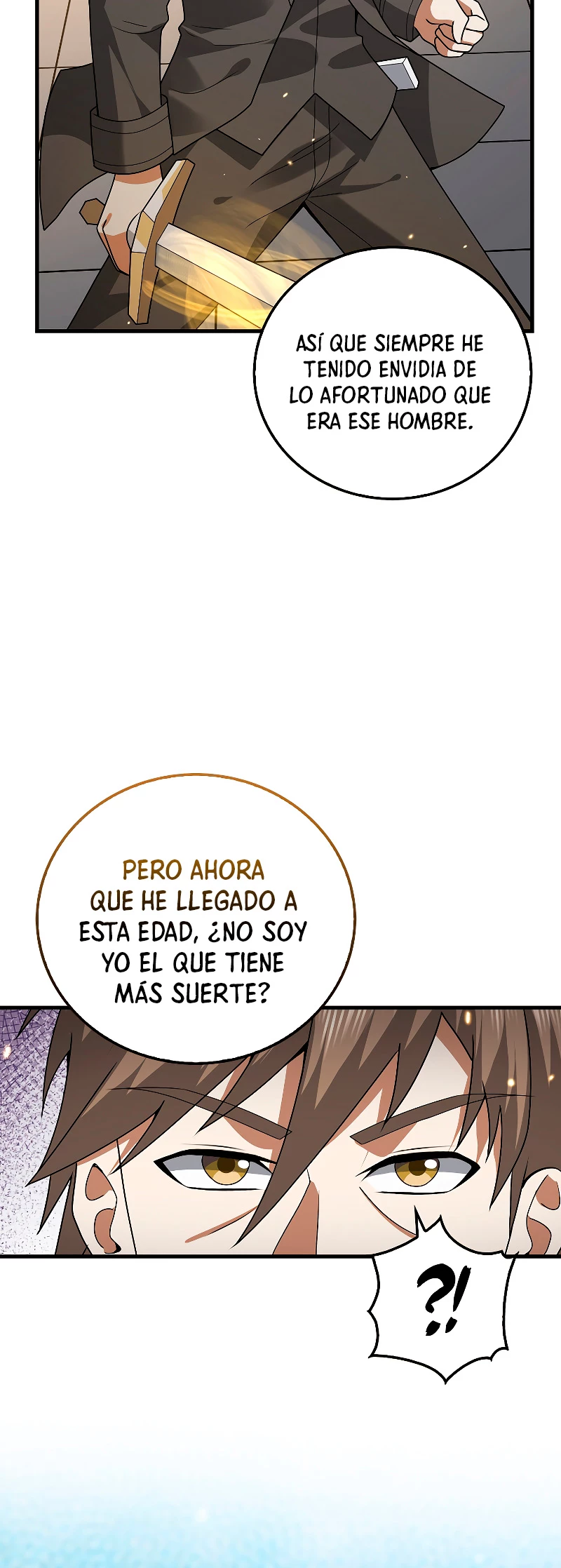 El dinero del Lord no disminuye Capítulo 108 - Página 35 en español