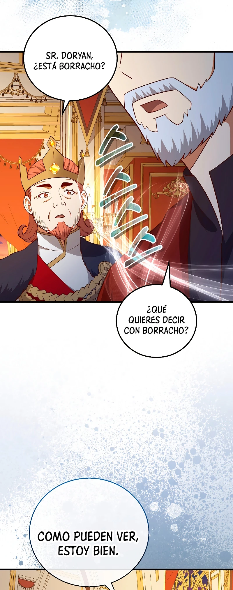 El dinero del Lord no disminuye Capítulo 108 - Página 4 en español