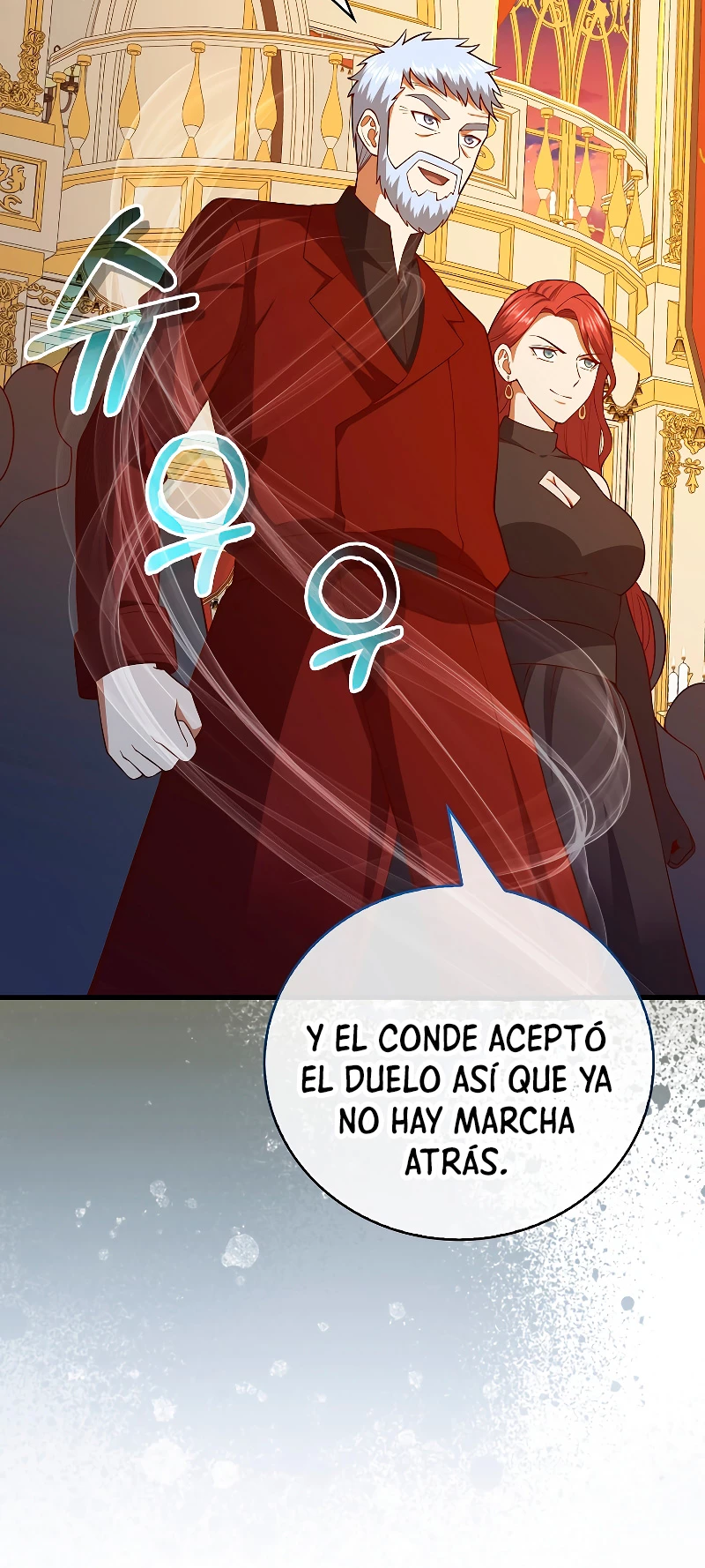 El dinero del Lord no disminuye Capítulo 108 - Página 5 en español
