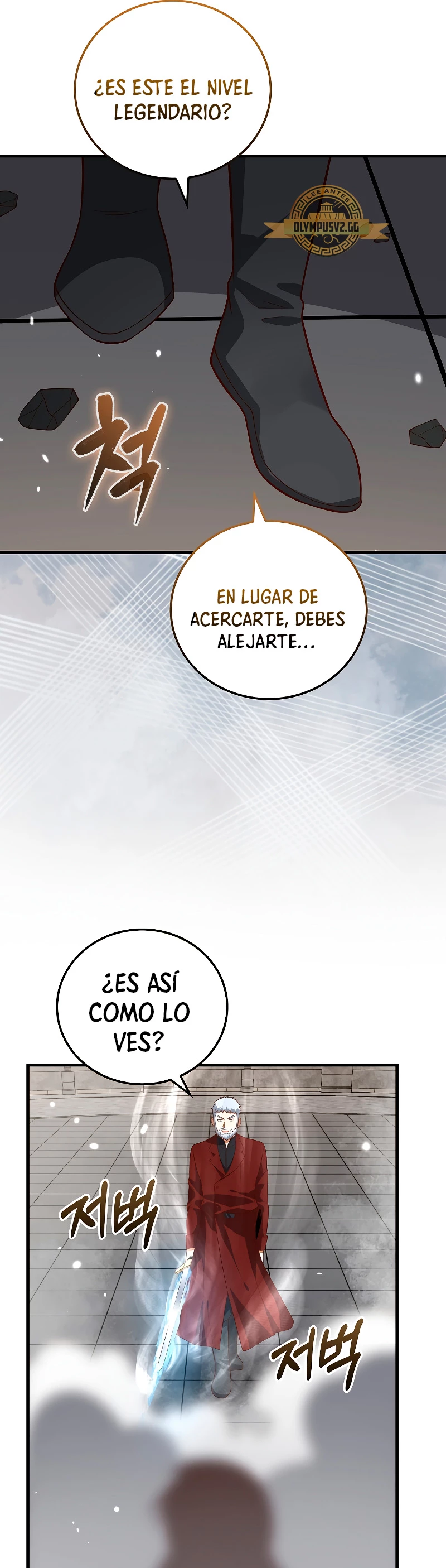 El dinero del Lord no disminuye Capítulo 108 - Página 52 en español