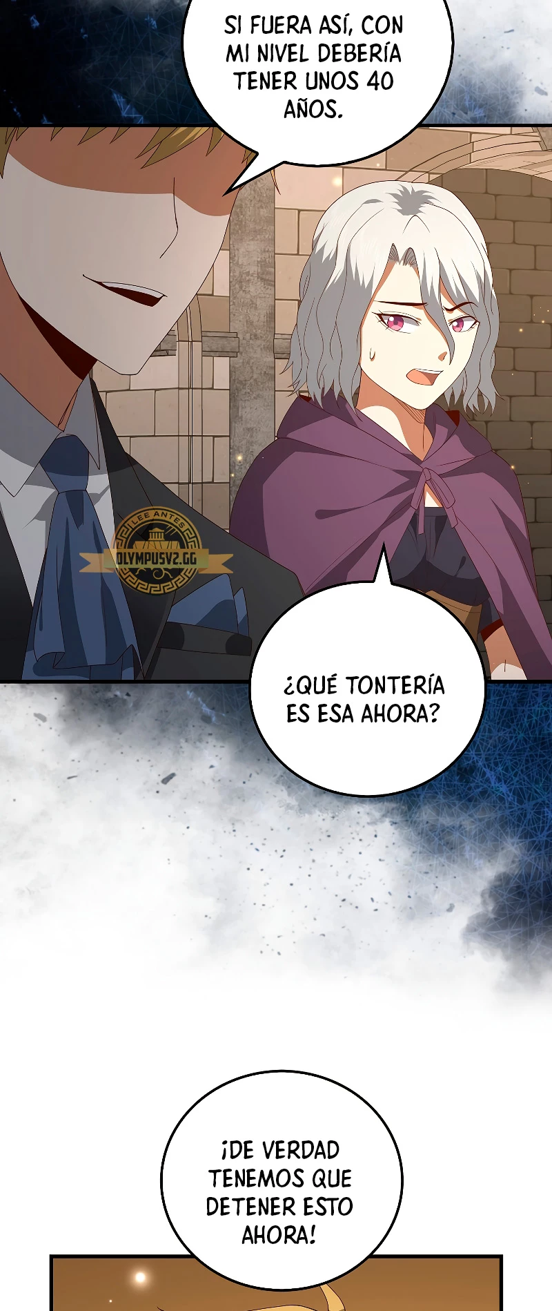 El dinero del Lord no disminuye Capítulo 108 - Página 61 en español
