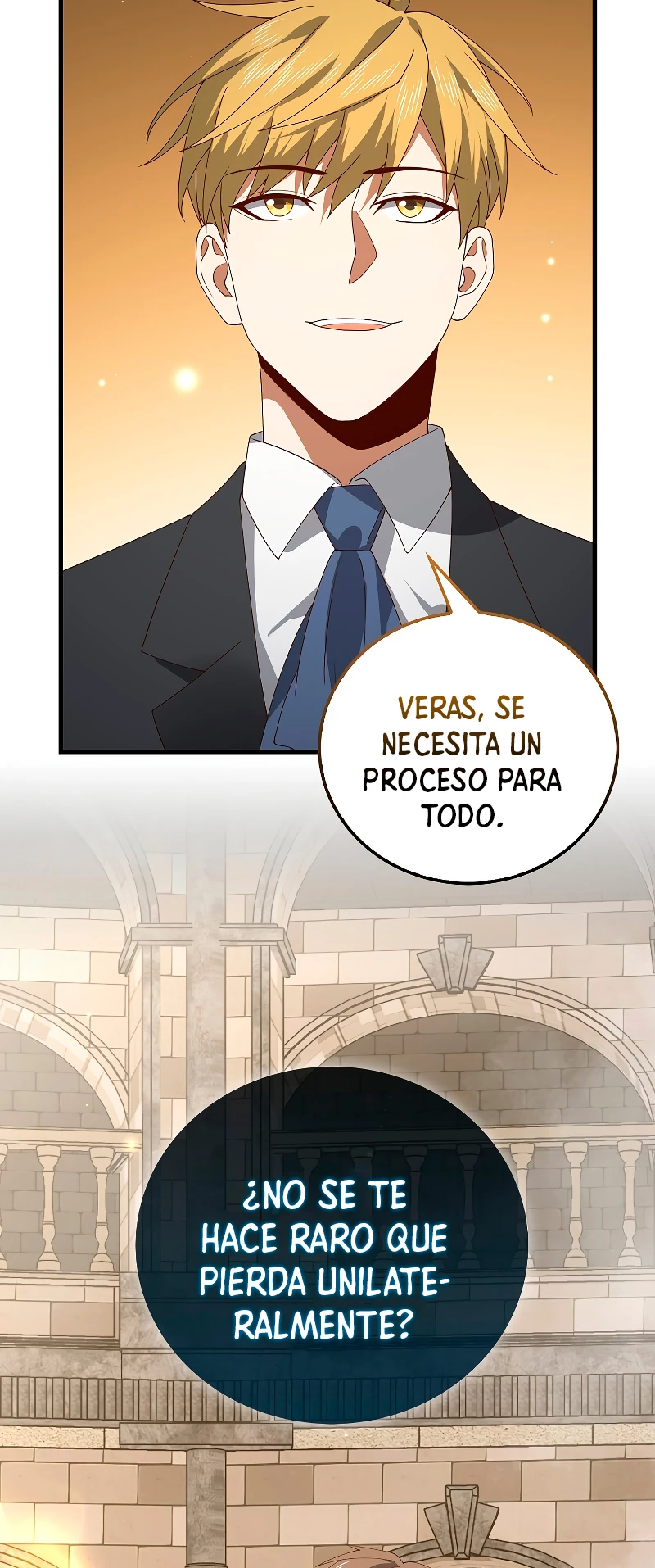 El dinero del Lord no disminuye Capítulo 108 - Página 62 en español