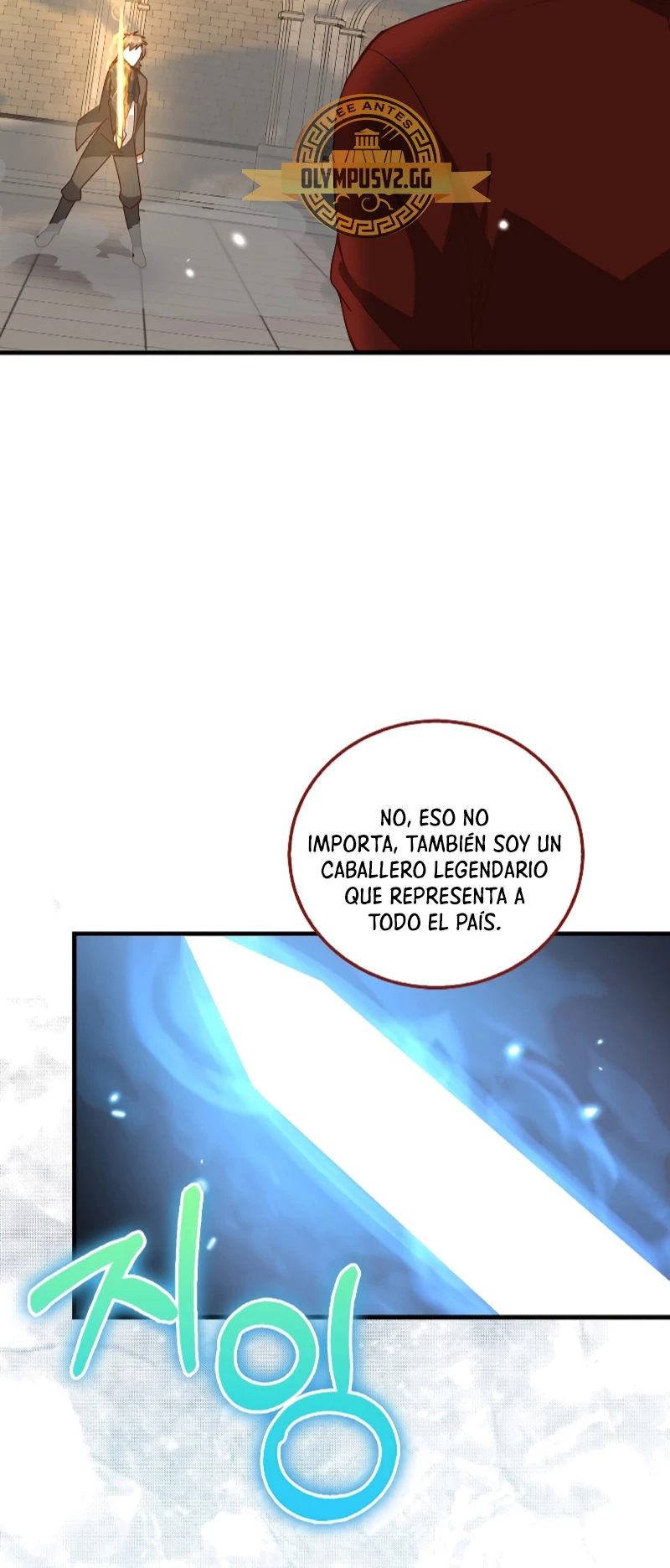 El dinero del Lord no disminuye Capítulo 109 - Página 19 en español