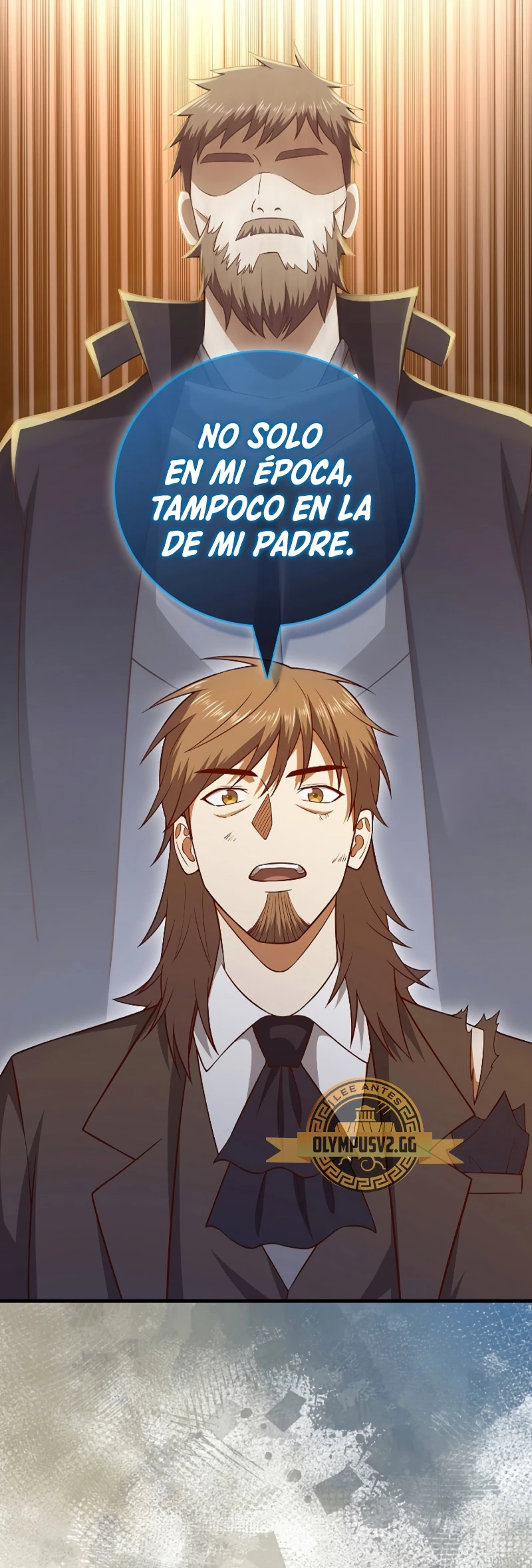 El dinero del Lord no disminuye Capítulo 109 - Página 58 en español