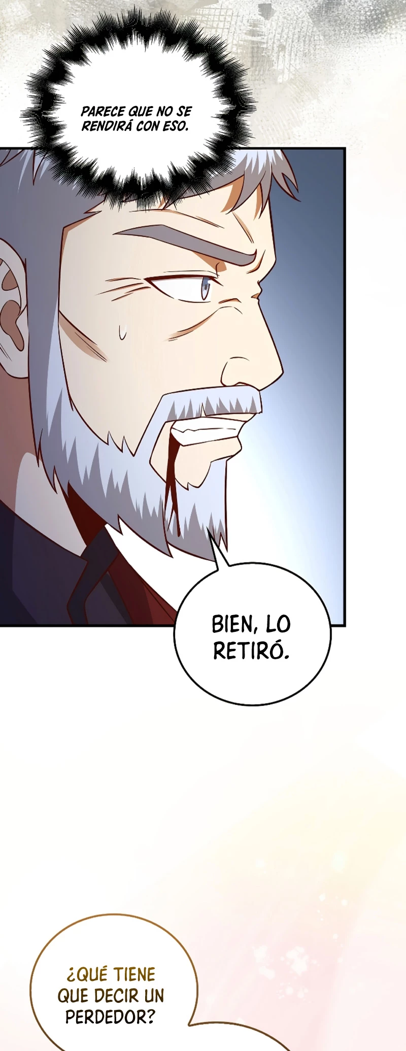 El dinero del Lord no disminuye Capítulo 109 - Página 59 en español