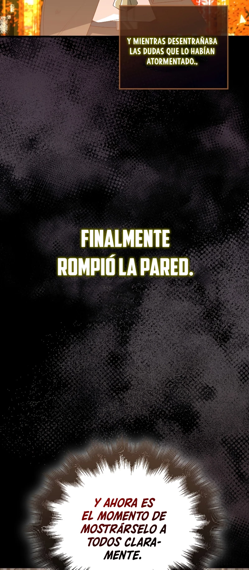 El dinero del Lord no disminuye Capítulo 109 - Página 6 en español