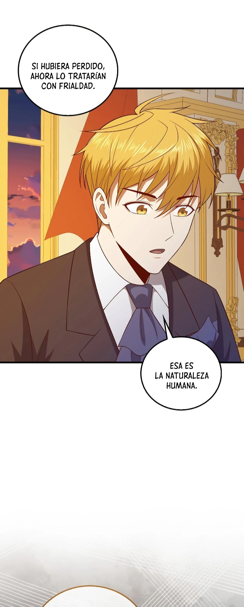 El dinero del Lord no disminuye Capítulo 109 - Página 69 en español