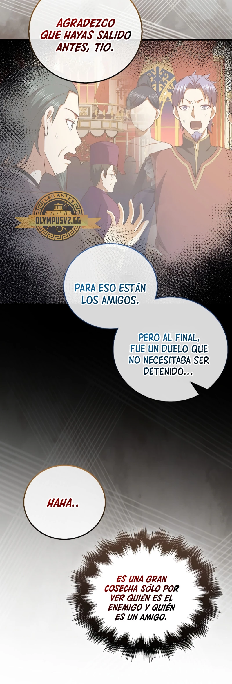 El dinero del Lord no disminuye Capítulo 109 - Página 70 en español