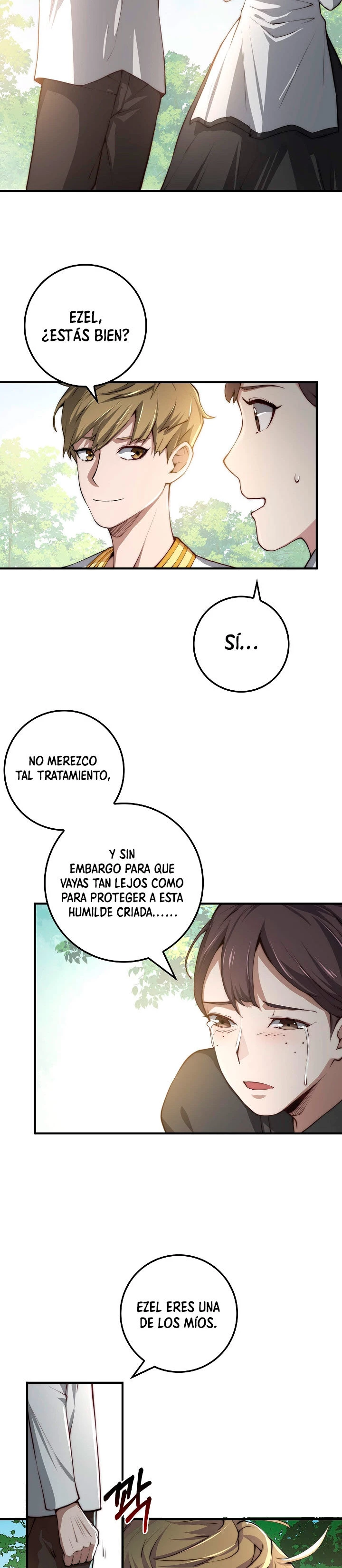 El dinero del Lord no disminuye Capítulo 11 - Página 15 en español