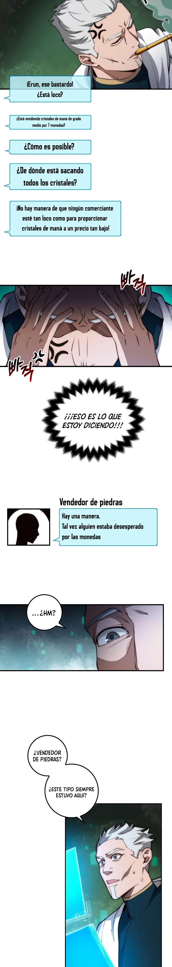 El dinero del Lord no disminuye Capítulo 11 - Página 18 en español