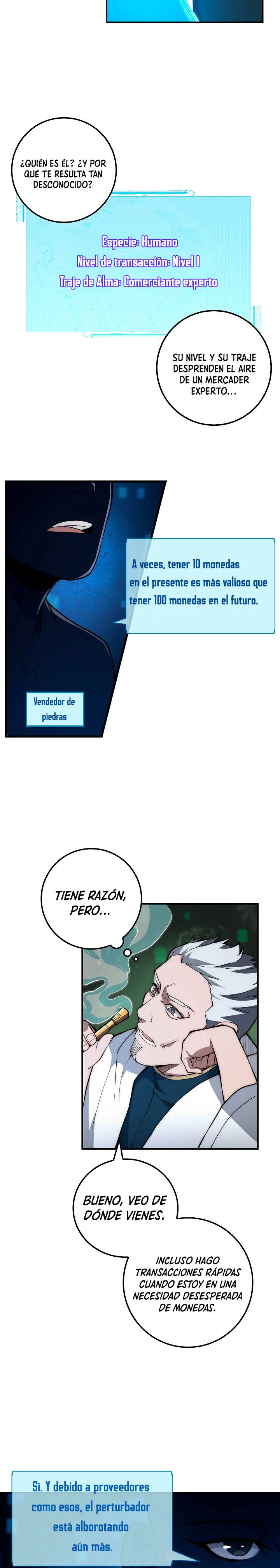 El dinero del Lord no disminuye Capítulo 11 - Página 19 en español