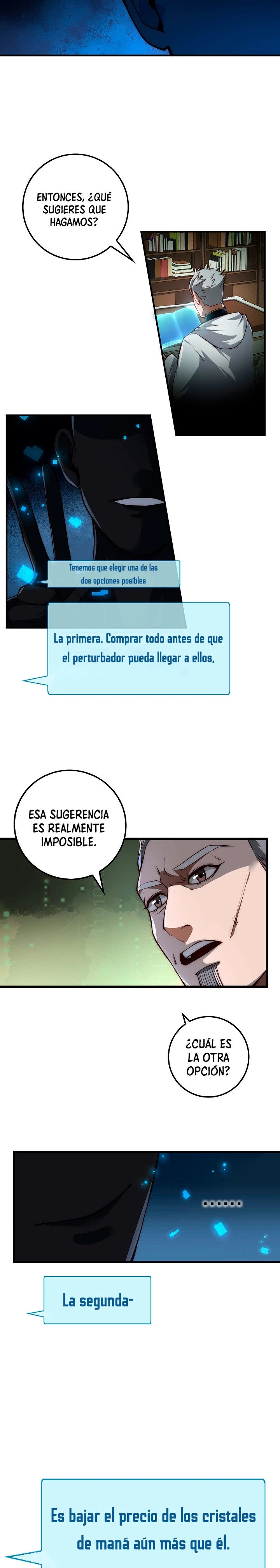 El dinero del Lord no disminuye Capítulo 11 - Página 20 en español