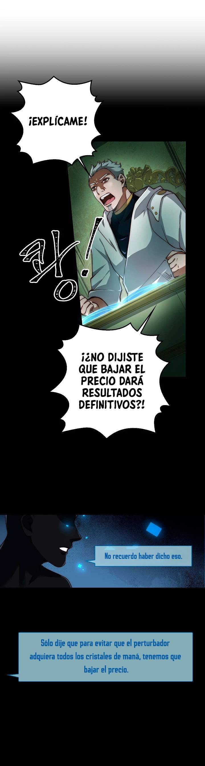 El dinero del Lord no disminuye Capítulo 11 - Página 23 en español