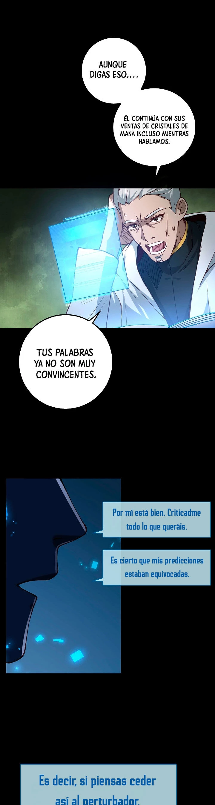 El dinero del Lord no disminuye Capítulo 11 - Página 24 en español