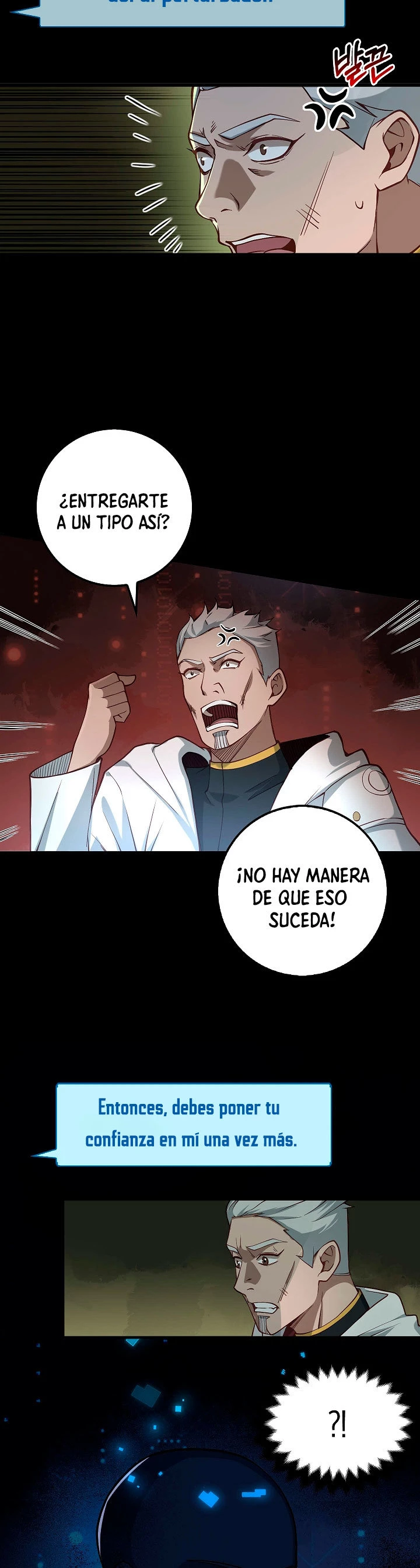 El dinero del Lord no disminuye Capítulo 11 - Página 25 en español